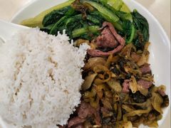 酸菜牛肉-玲又珑美食(盘福路店)