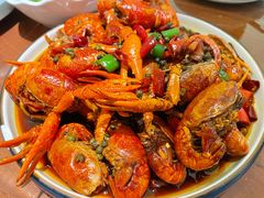 椒麻龙虾-马头巷·食景园(苏州总店)