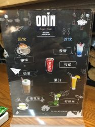 -ODIN 奥丁形象设计 