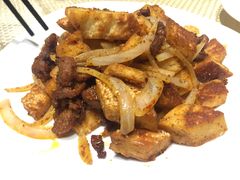 -巴扎美食·新疆菜·西域歌舞表演餐厅(新疆大厦店)