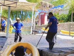 -野三坡刘家河高山漂流