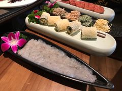 -捞王锅物料理(上海世茂广场店)