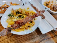 羊肉大串-西宁新千观光夜市(夏都大街店)