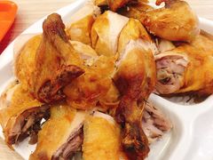 -香妃烤鸡(西单店)