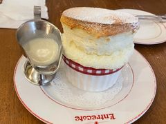 香草舒芙蕾-Entrecôte 法国牛扒馆(保利·时光里店)