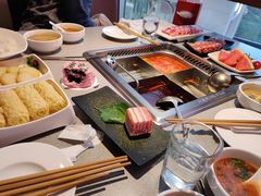 -海底捞火锅(老城根店)