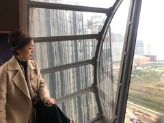-影汇之星8字形摩天轮