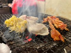 -韩风烤牛肉冷面店