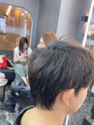 -藤野造型烫染优质