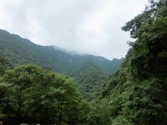 -白云源风景区