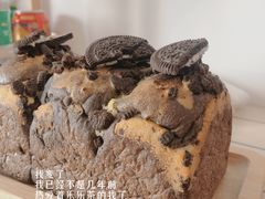 乐乐茶巧克力吐司-LELECHA乐乐茶(美罗城店)
