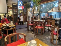 大堂-水煮三国·川鲁江湖菜(香山店)