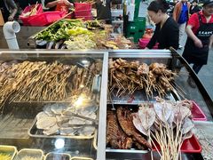 -为民烧烤吧.自贡爆炒菜(收录10年好店)