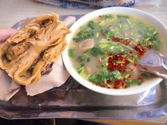 -李小老烧饼(常营民族家园店)