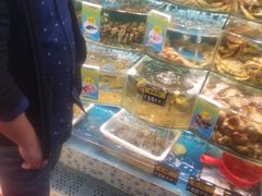 水产区-渔中舟海鲜大排档(普陀沈家门店)