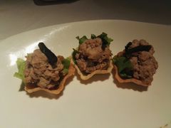 黑松露鹅肝包生菜-苏浙总会(国金中心店)