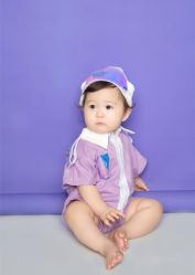 点击看大图 -挚纯baby儿童摄影(庐阳区店)