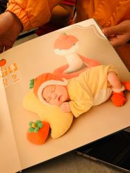 -玛瑞莎孕婴童摄影到家拍