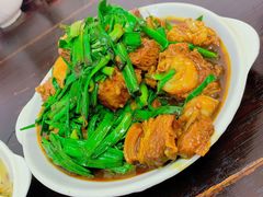 红烧羊肉-西汇饭店(甪直店)