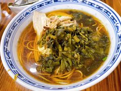 -德兴老面馆(德平路店)