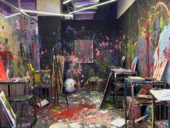 -不可思议减压馆·解压博物馆·摔碗发泄·团建定制