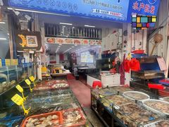 -船奇蒸汽海鲜·闽菜(八市海鲜总店)