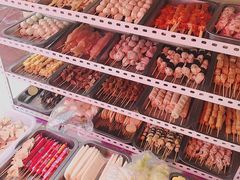 -大学路8号炸串(大学路十四号院店)
