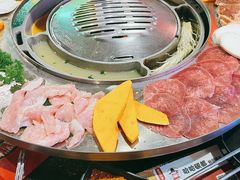 -哈哈碳都·牛肋条无限自助烤肉(宝龙店)