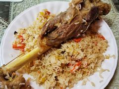 -开帝锐抓饭(五一路店)