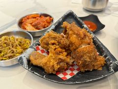 胖胖炸鸡-HONGA HONGA雄家(曹路店)