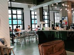大堂-Nectar One Cafe(勇烈路n1店)