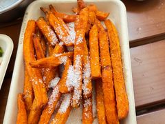 炸红薯条-下酒(华熙店)