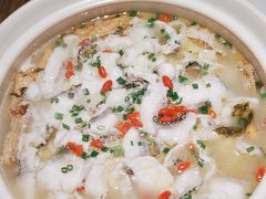 -越城记黑鱼煲(福侨大厦店)