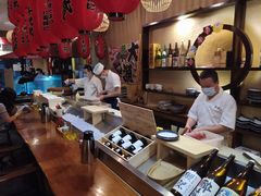 -千代武日本料理(开发区店)