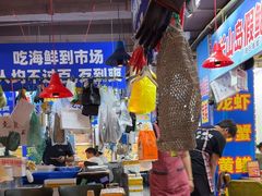 -喝丢一只鞋海鲜烧烤·海肠捞饭(文体街店)