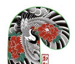 点击看大图 -针牛刺客·刺青纹身