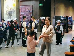 -镭战大联盟真人CS·生日派对·亲子·团建(长风中心店)