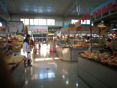 -天塔菜市场