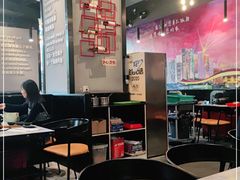 大堂-胡哥烤肥牛(车公庙店)