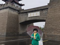 -杀虎口风景名胜区