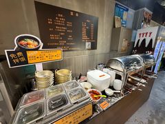 -33韩式自助烧烤(环城南路店)