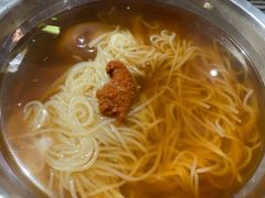 -勃利地摊热面(阿里山小区店)