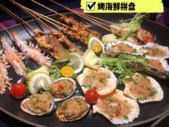 -匠子烤鱼(上邦百汇城店)
