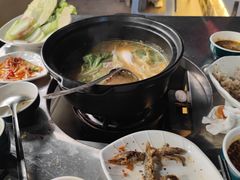 -野菌皇海景野生菌火锅(滨海大道店)