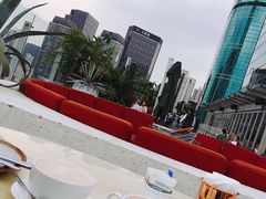 景观位-城市露台景观餐厅(淮海路店)