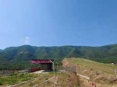 -北京西山滑雪场