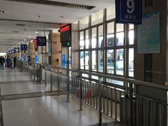 -上海长途汽车客运总站