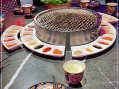 -十三姨正合丰烤肉(营迹路店)