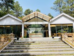 -竹上云想餐厅民宿