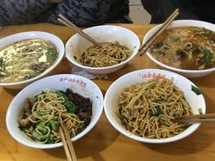 -泰顺江南春面馆